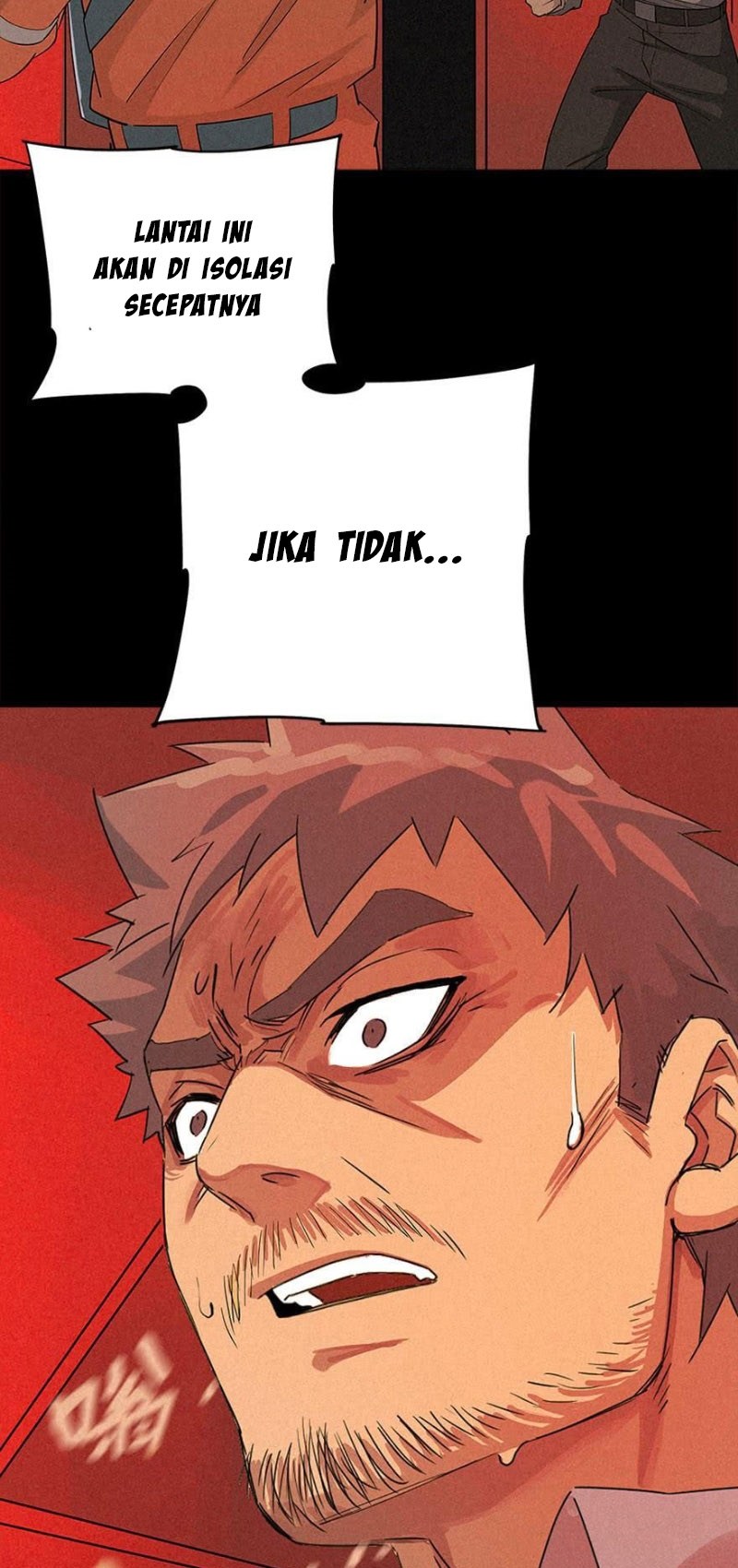End of The World 2028 (Trace of Doomsday) Chapter 07 Gambar 34